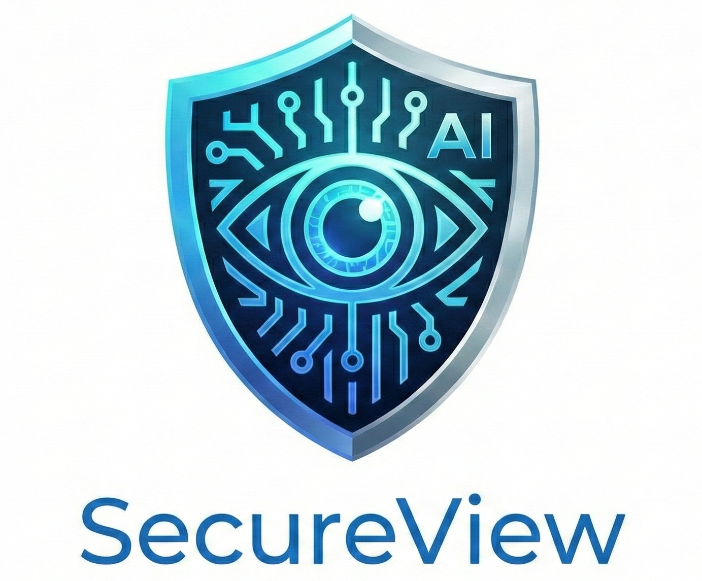SecureView Logo